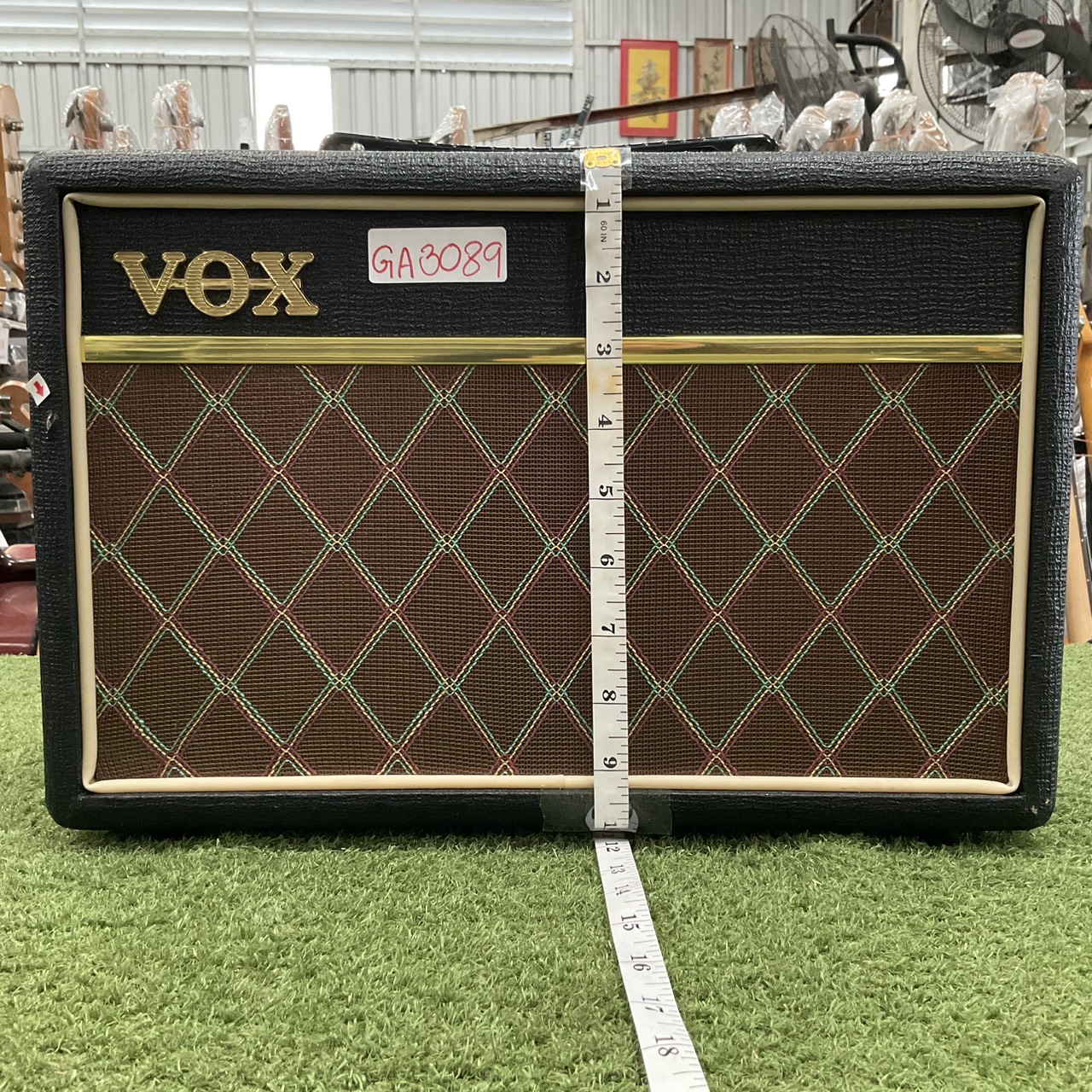 แอมป์กีต้าร์ VOX : Pathfinder10 V9106