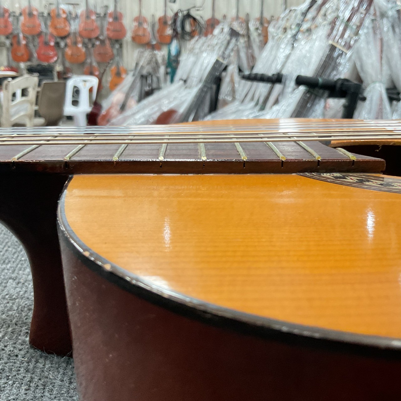 กีต้าร์คลาสสิค GREAT LAKE : G-180