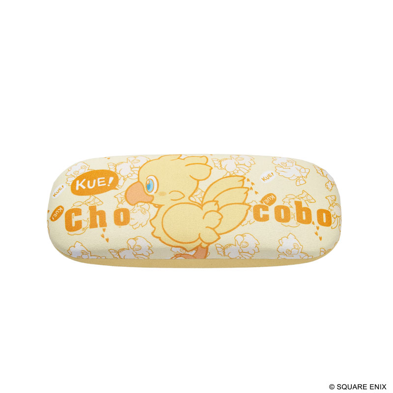 Final Fantasy Series Glasses Case Chocobo(Pre-order)