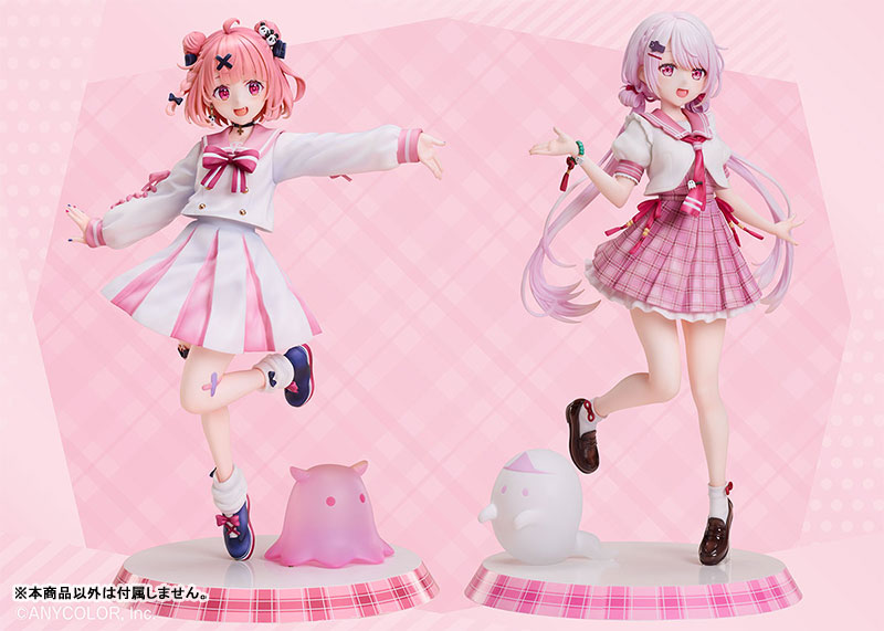 NIJISANJI Sasaki Saku 1/7 Complete Figure(Pre-order)