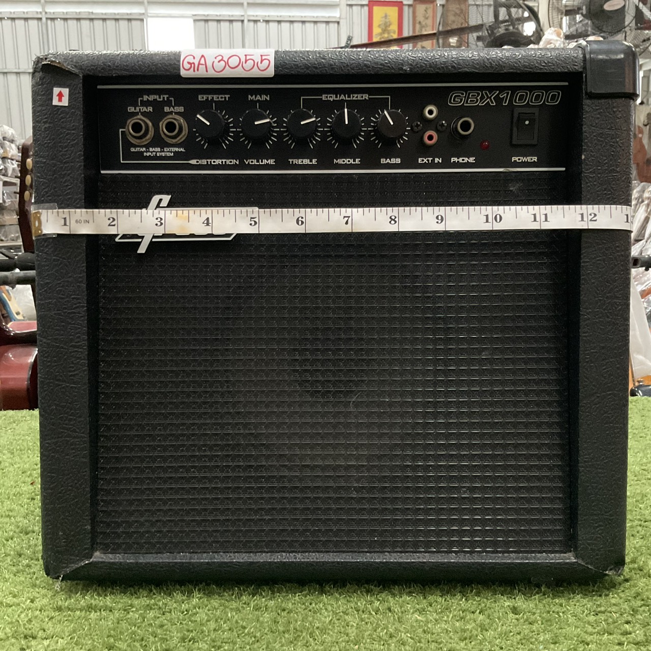 แอมป์กีต้าร์ Greco : GBX1000