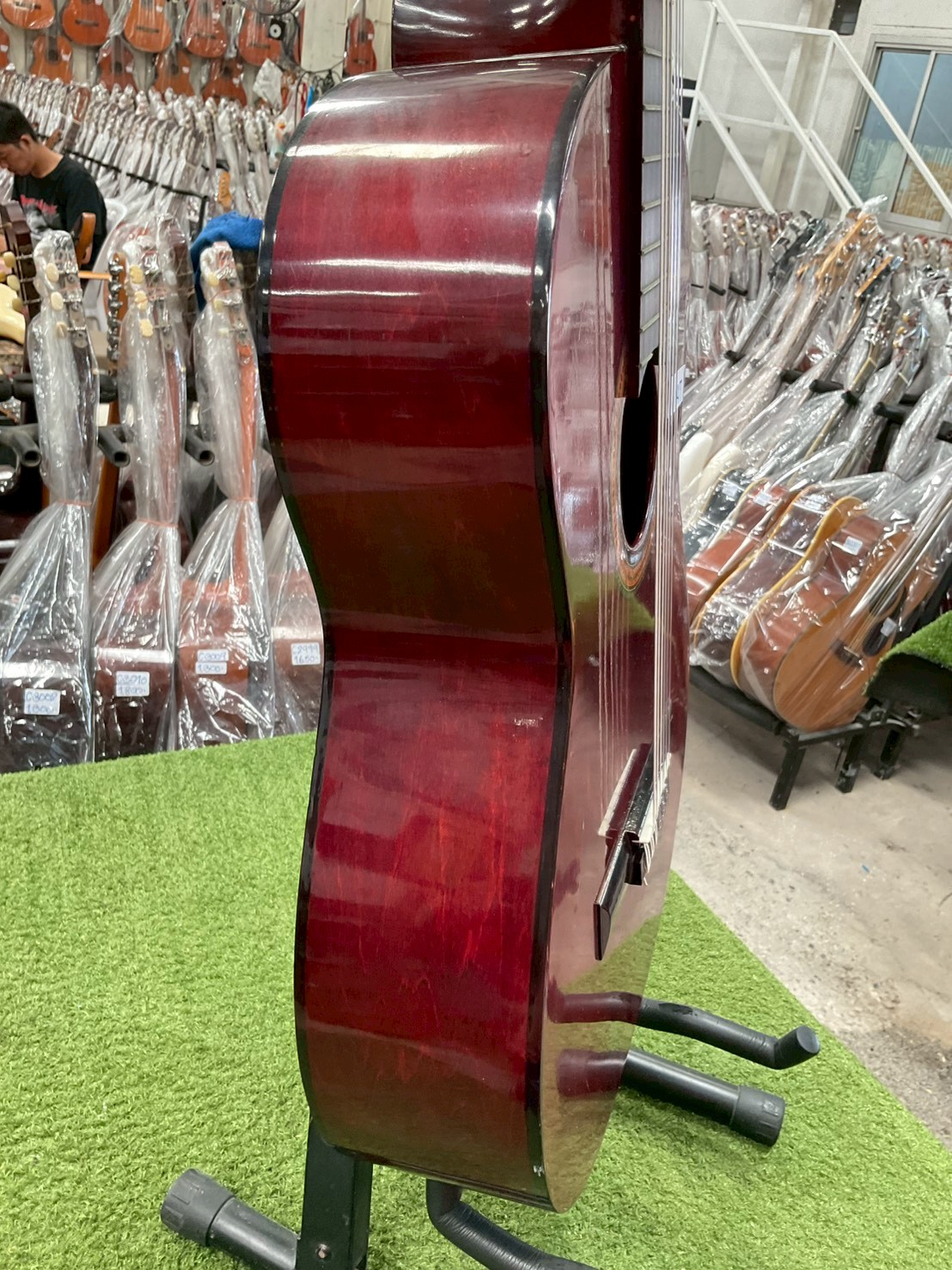 กีต้าร์คลาสสิค Clear Sound : No.150