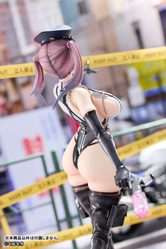 [Bonus] Saki Utsunomiya illustration by Fuyuki Nanahara 1/6 Complete Figure Deluxe Edition(Pre-order)