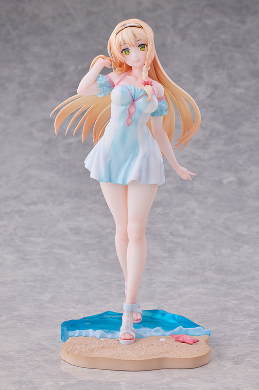 TV Anime "Atelier Ryza: Ever Darkness & the Secret Hideout" Klaudia Valentz Swimsuit Ver. 1/7 Complete Figure(Pre-order)