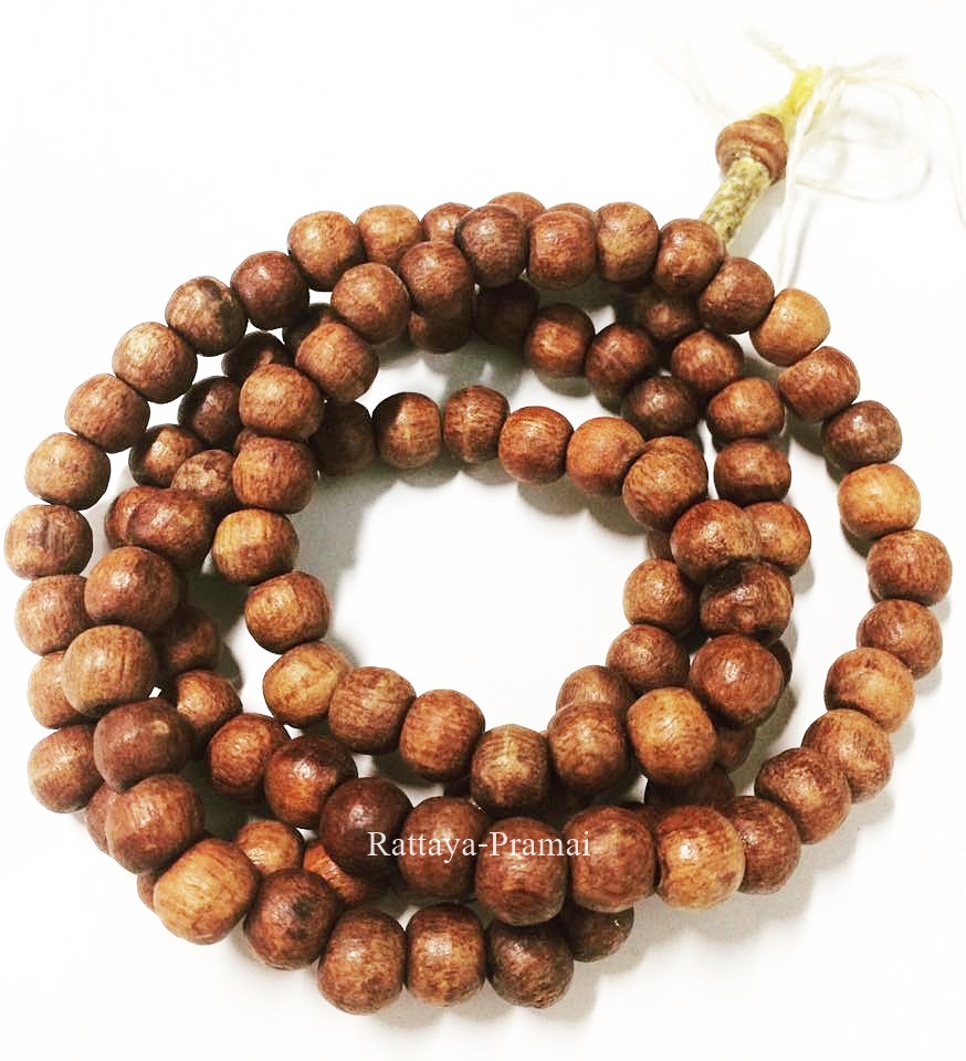ประคำรุ่นแรก นเรศวรปราบหงษา หลวงปู่เปลื้อง วัดลาดยาว นครสวรรค์ อายุ108 ปี