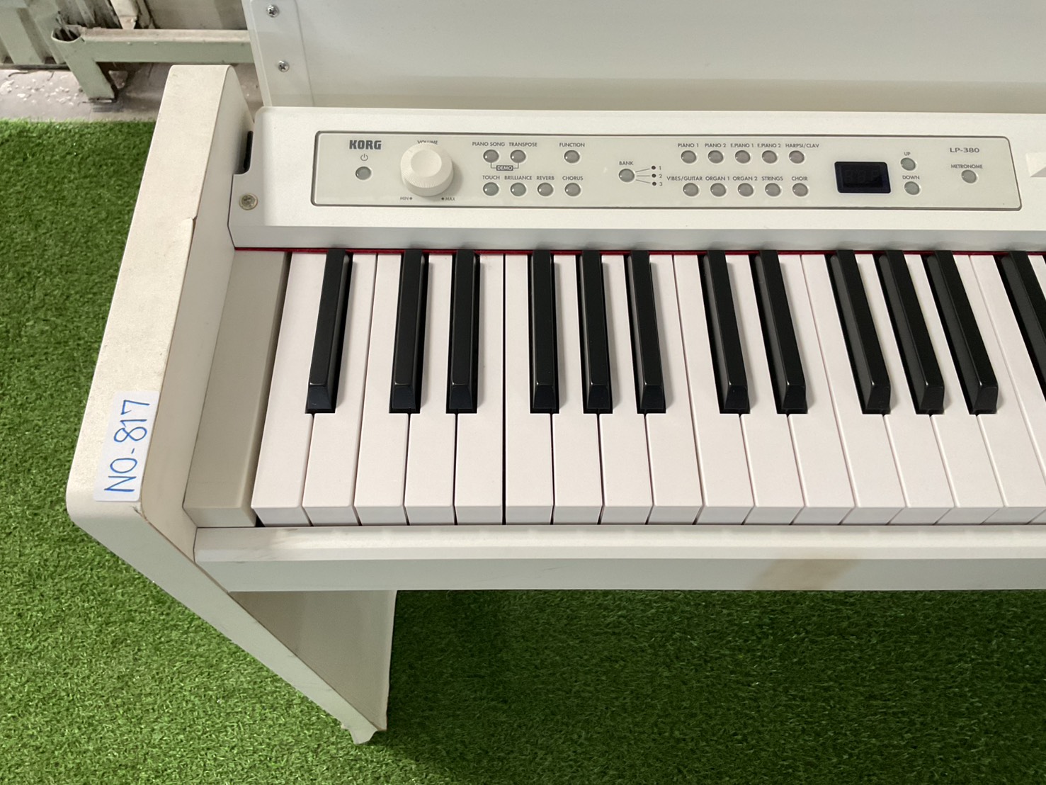 เปียโน KORG : LP-380