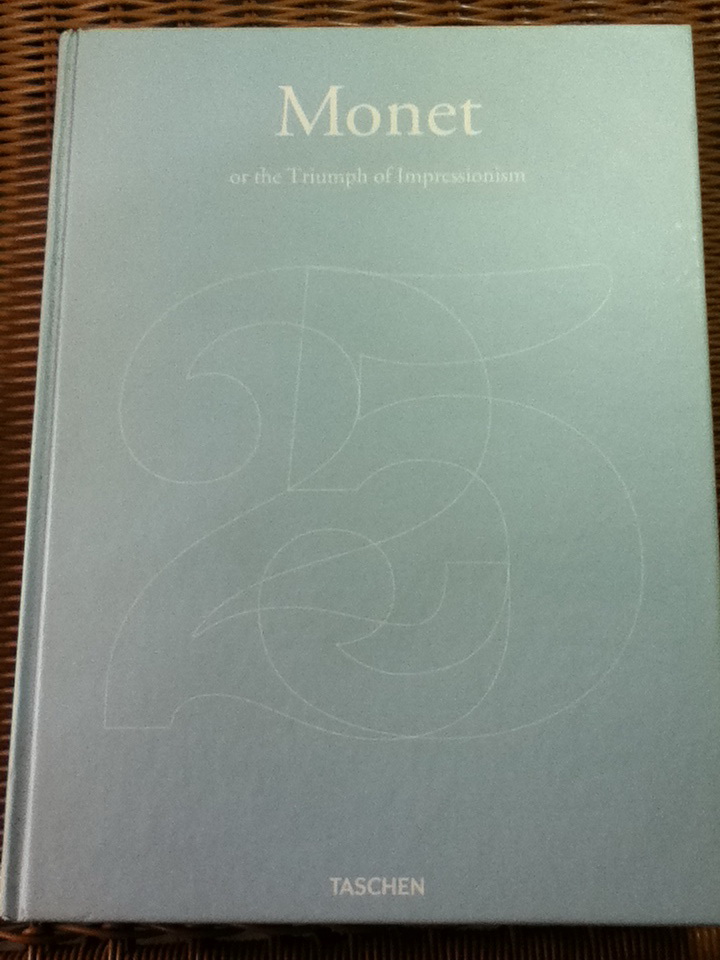 Monet or the Triumph of Impressionism/ Daniel Wildenstein