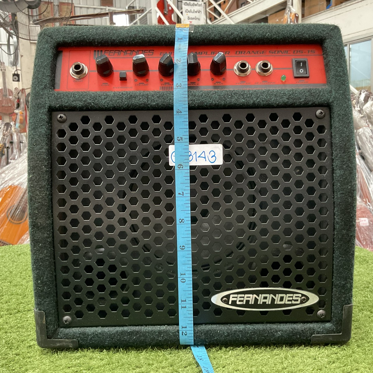 แอมป์กีต้าร์ FERNANDES : OS-15