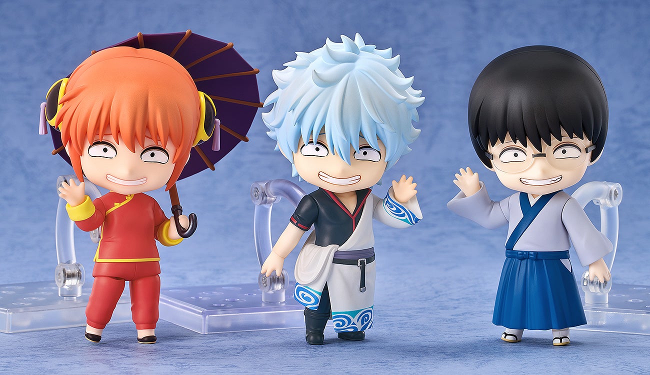 Nendoroid Gintama - Shinpachi Shimura(Pre-order)