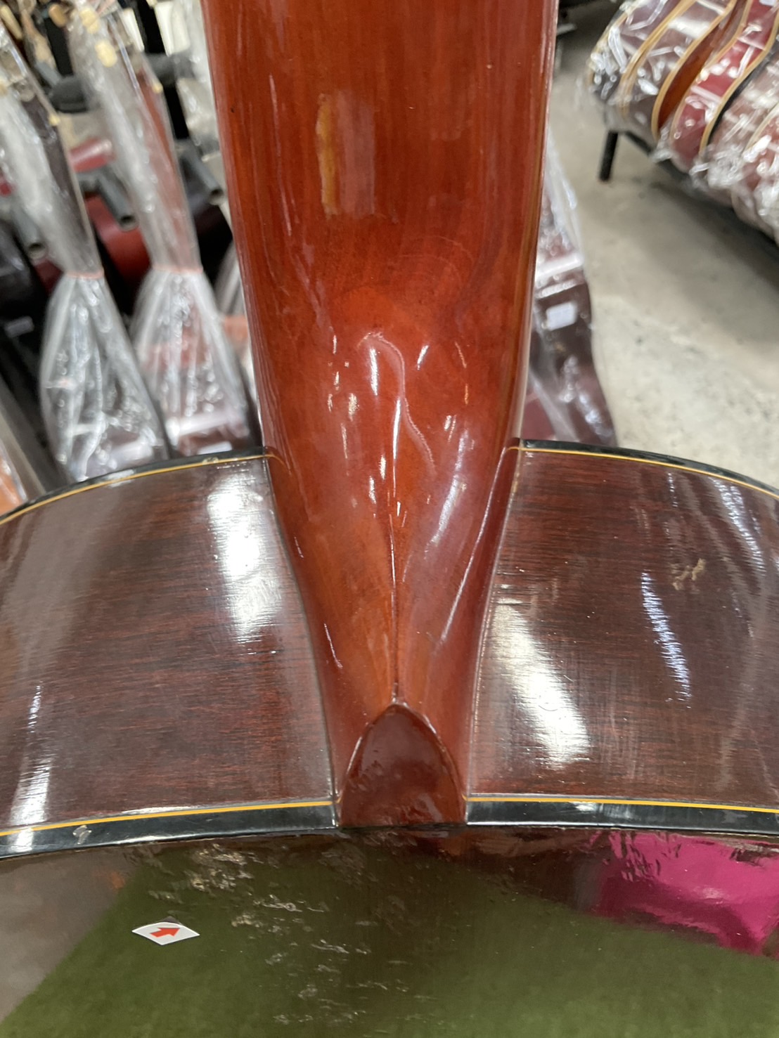 กีต้าร์คลาสสิค YAMAHA : G-70D