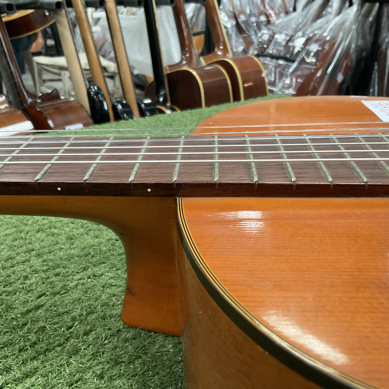 กีต้าร์คลาสสิค MISUZU GAKKI : SMG-100