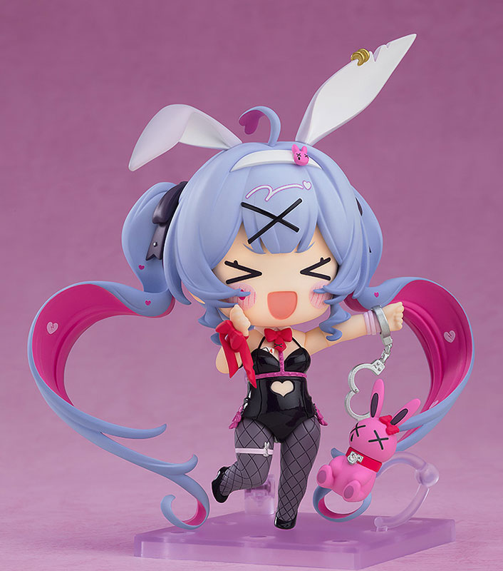 Nendoroid Character Vocal Series 01 Hatsune Miku: Rabbit Hole Ver.(Pre-order)