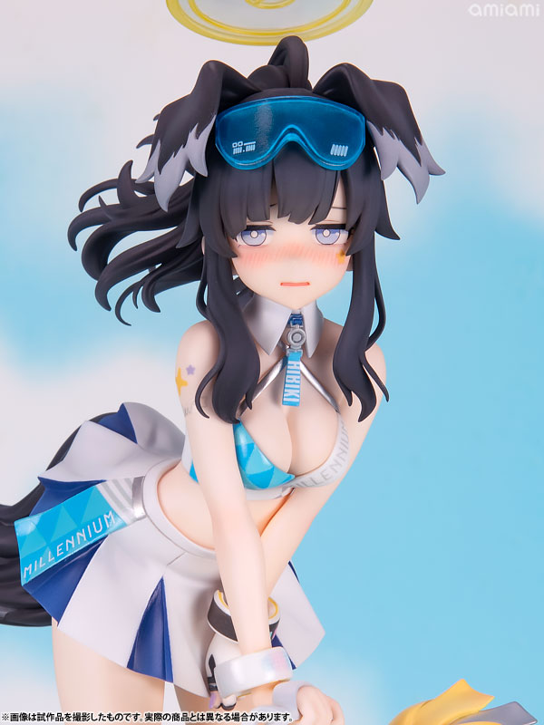 Blue Archive Hibiki (Cheerleader) PVC Figure (1:7 Scale)(Pre-order)