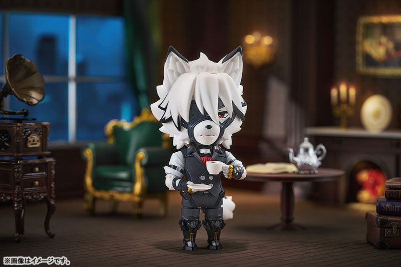 Nendoroid Zenless Zone Zero Von Lycaon(Pre-order)