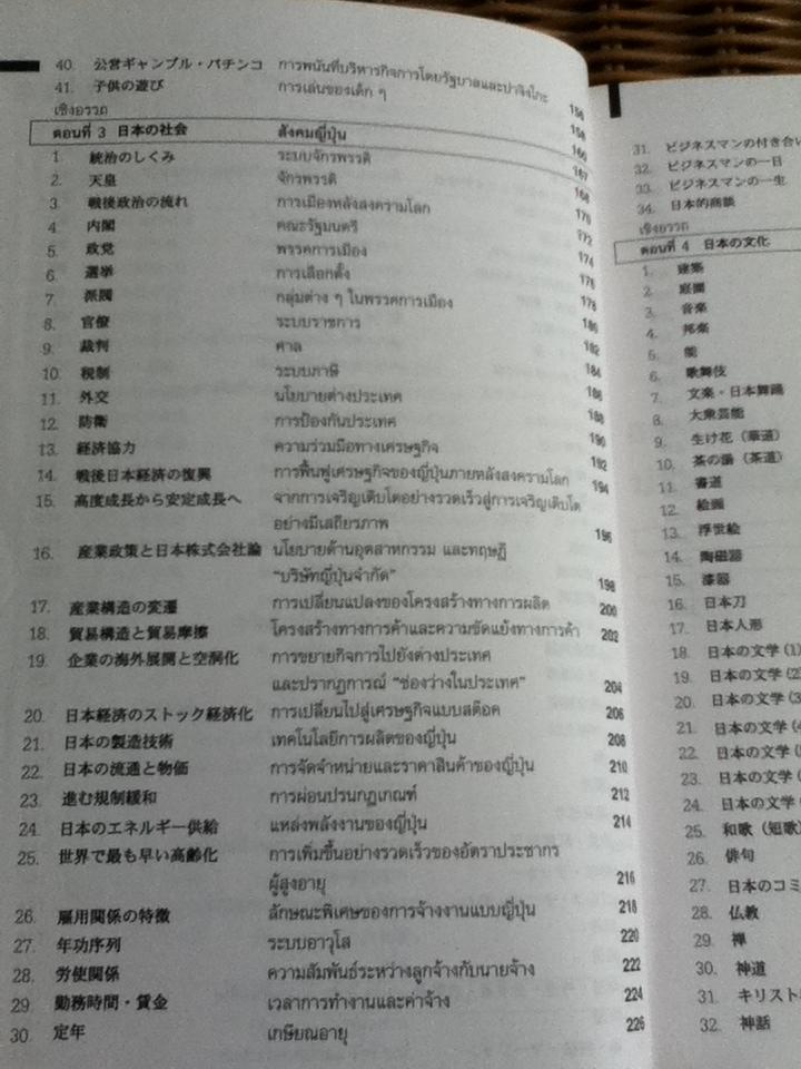 กระจกส่องญี่ปุ่น (2 ภาษา ญี่ปุ่น-ไทย)