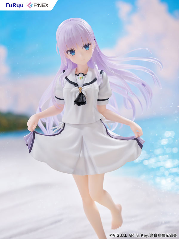 Summer Pockets Shiroha Naruse 1/7 Complete Figure(Pre-order)
