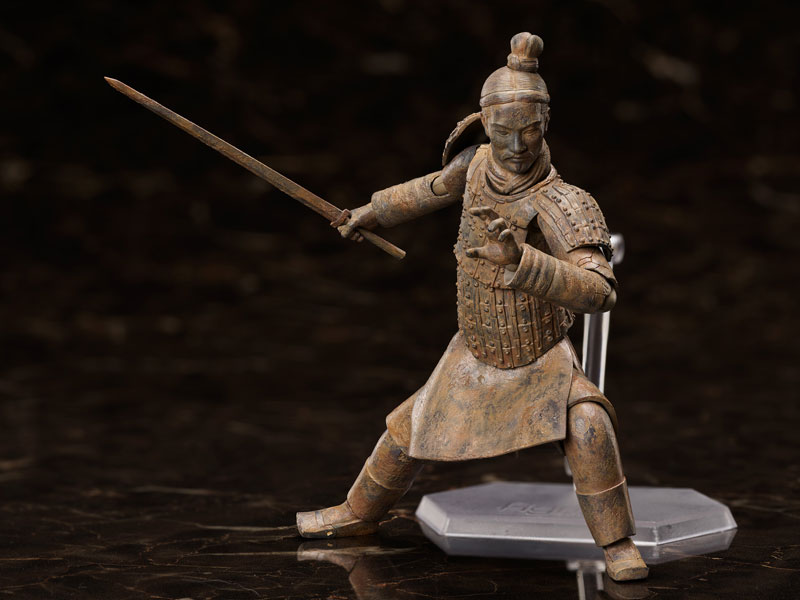 figma The Table Museum Terracotta Army(Pre-order)