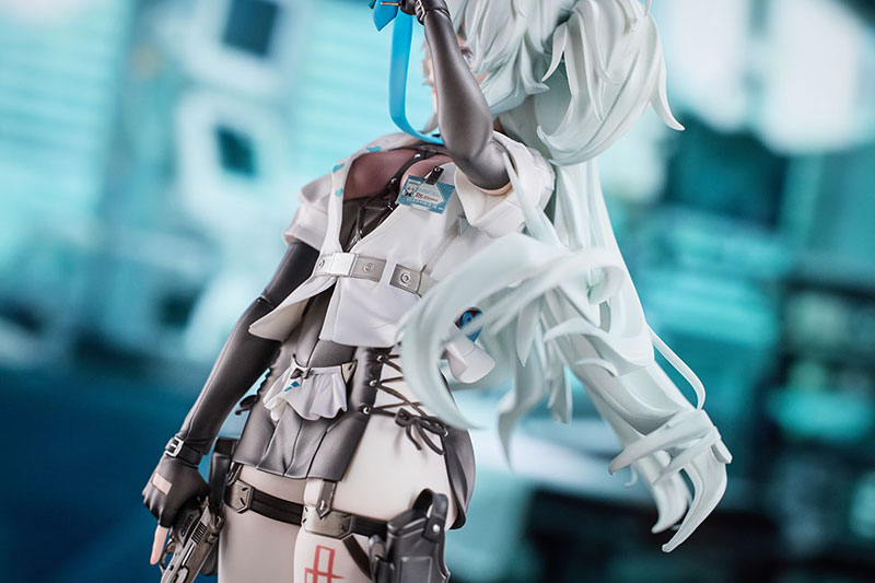 Girls' Frontline 2: Exilium Florence - Enchanting White Feather 1/6 Complete Figure(Pre-order)