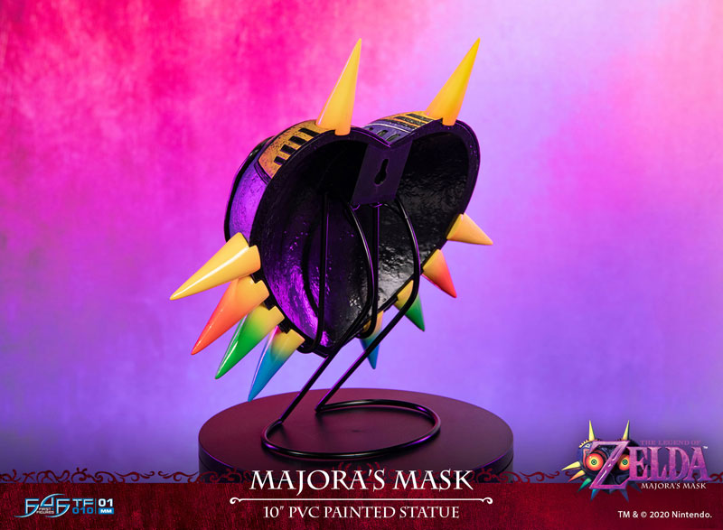 The Legend of Zelda: Majora's Mask / Majora's Mask PVC Mask(Provisional Pre-order)