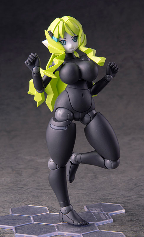 Polynian FLL Kelly / Rania (Black Flesh)(Pre-order)