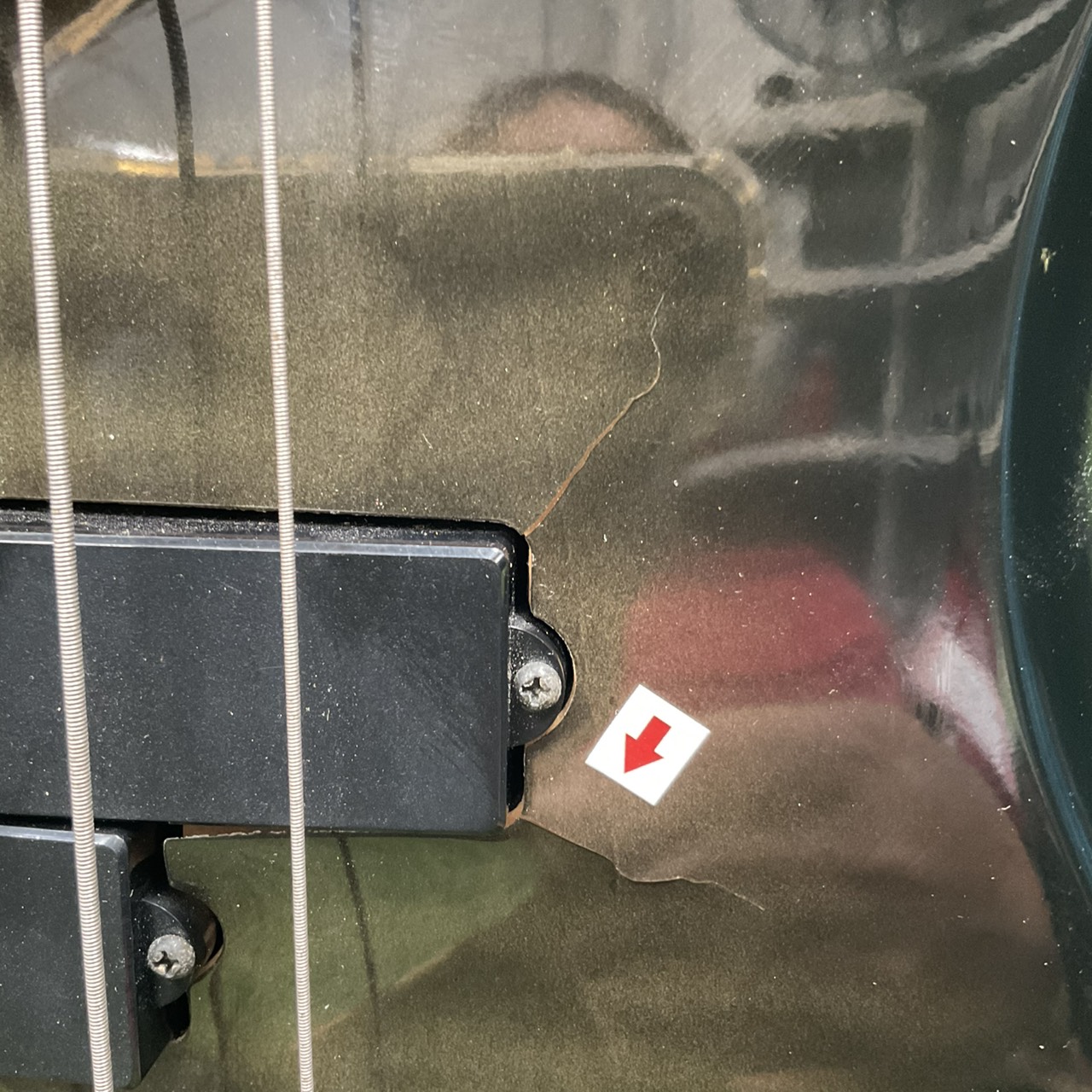 กีต้าร์เบส SDGR BY IBANEZ