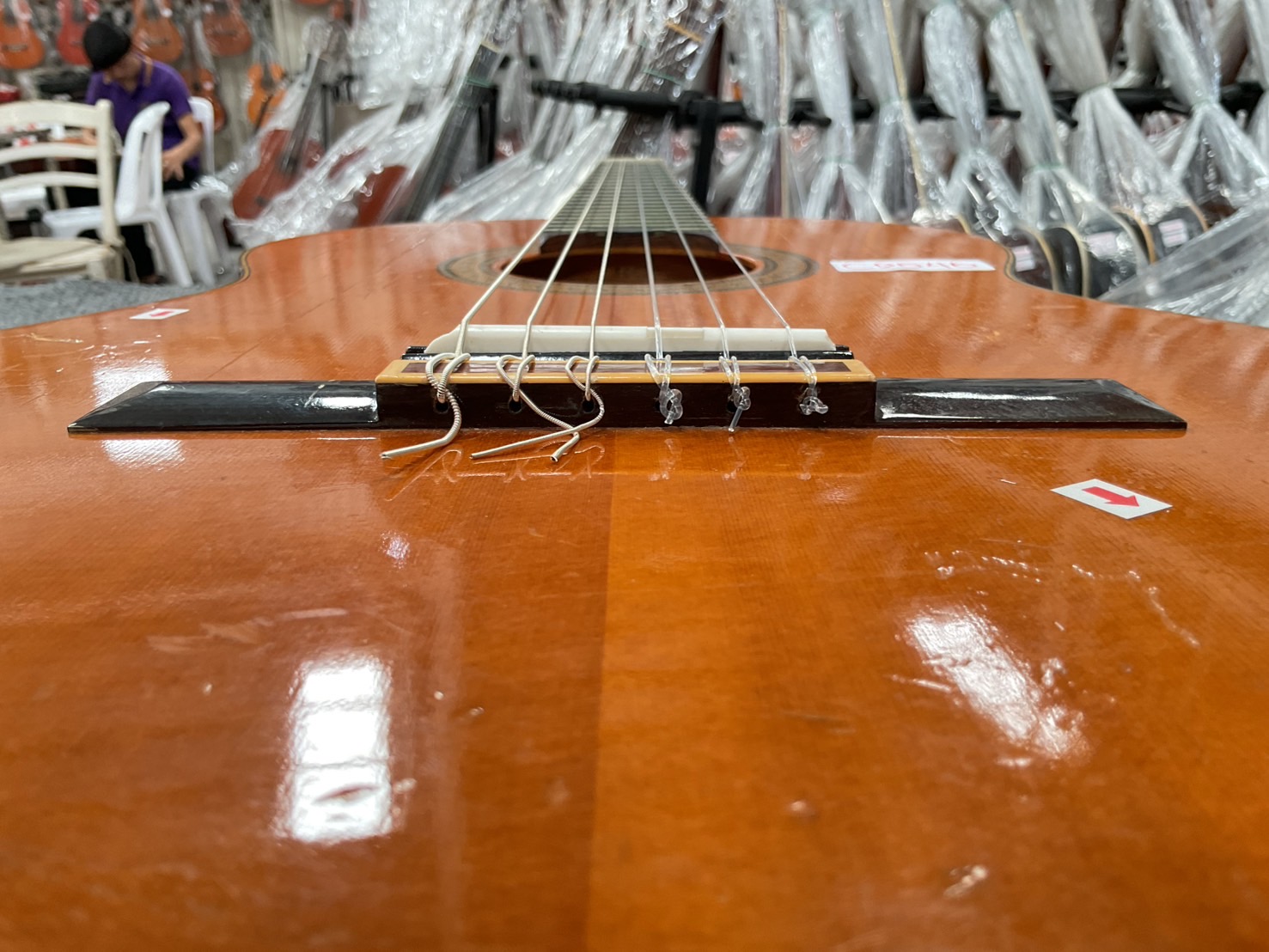 กีต้าร์คลาสสิค YAMAHA : C-150