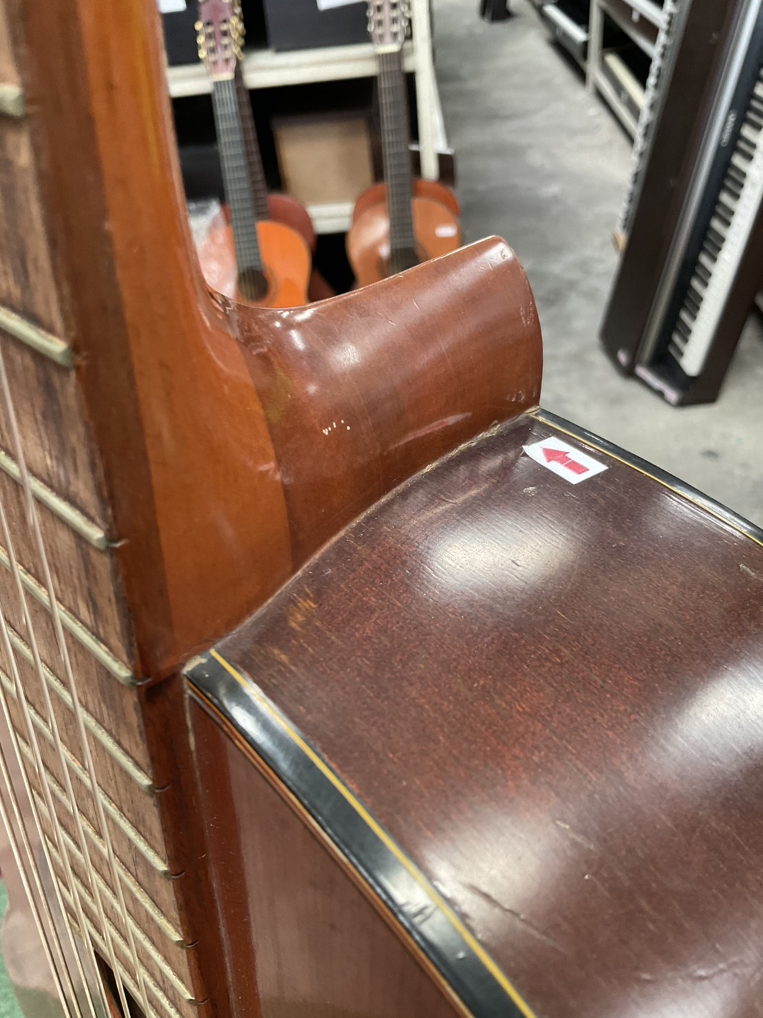 กีต้าร์คลาสสิค YAMAHA : G-70A