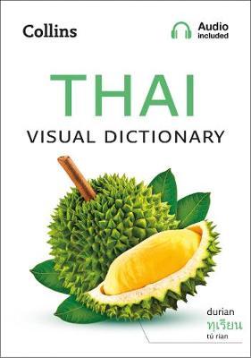 COLLINS VISUAL DICT. THAI VISUAL DICTIONARY BY DKTODAY