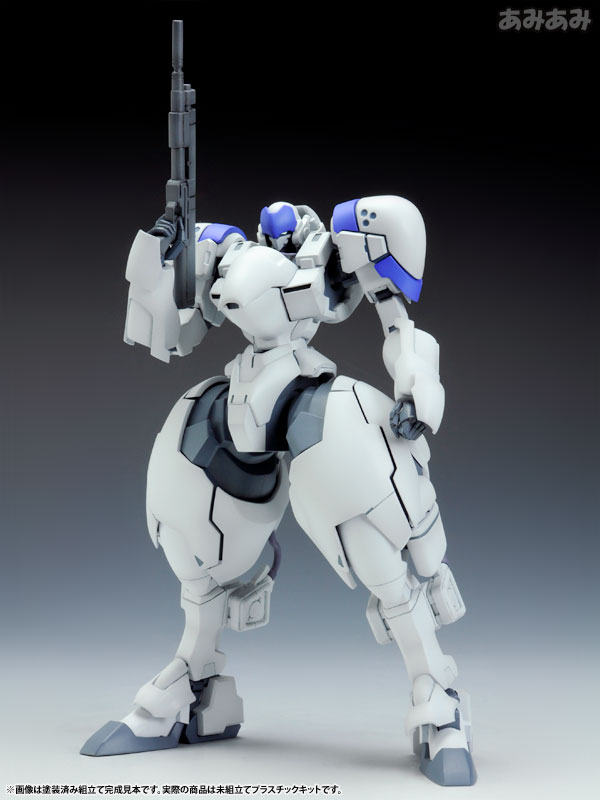 POWERDoLLS2 PLD X-4+(PD-802) Armored Infantry 1/35 Plastic Model(Pre-order)