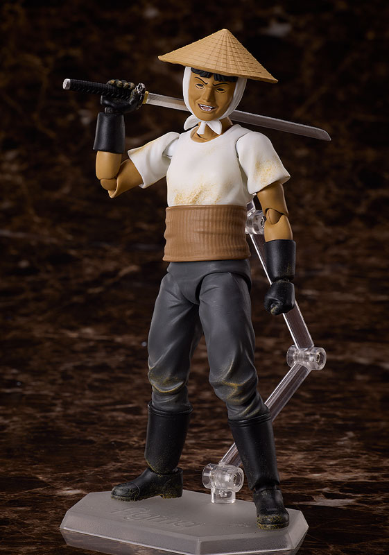 figma Higanjima Vampire (Farmer)(Pre-order)