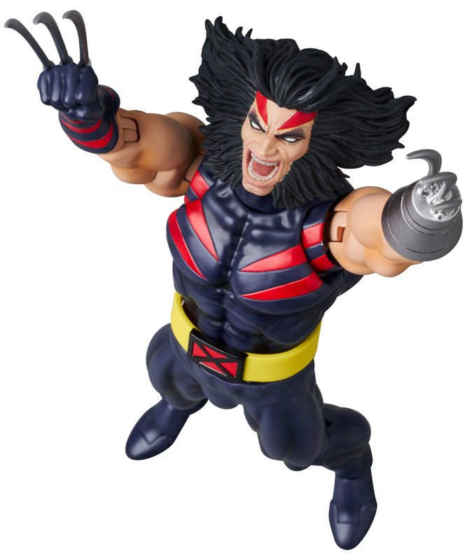 MAFEX No.249 MAFEX WEAPON X (AGE OF APOCALYPSE Ver.) "X-Men: Age of Apocalypse"(Pre-order)