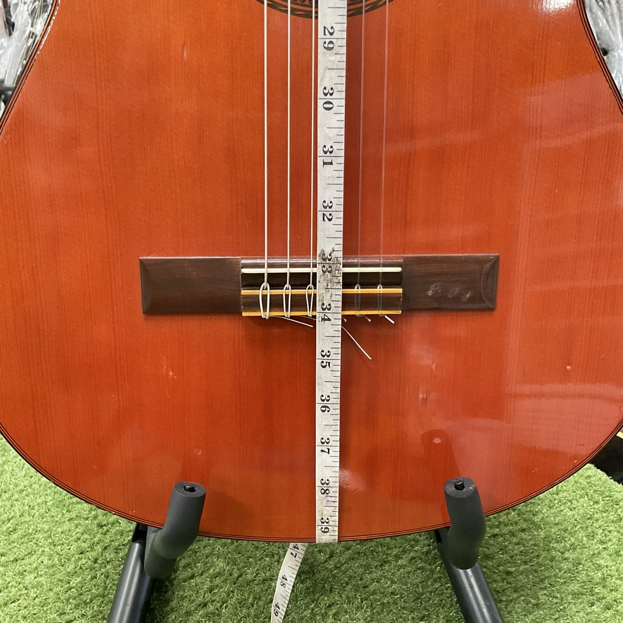 กีต้าร์คลาสสิค YAMAHA : G-80A