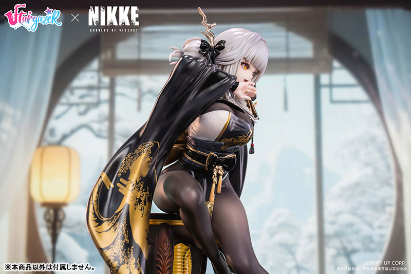 Goddess of Victory: Nikke Blanc White Rabbit 1/4 Complete Figure(Provisional Pre-order)