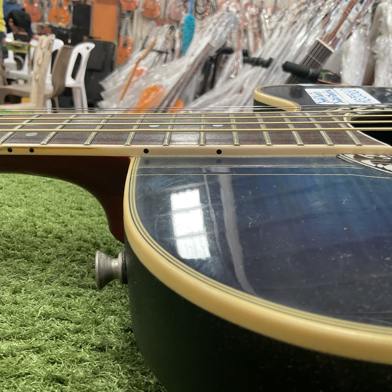 กีต้าร์โปร่งไฟฟ้า Jornado : Z-2TG