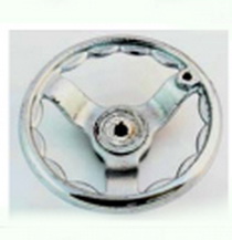 Handle wheel พวงมาลัยมือหมุน ขนาด 250 mm. TYPE V