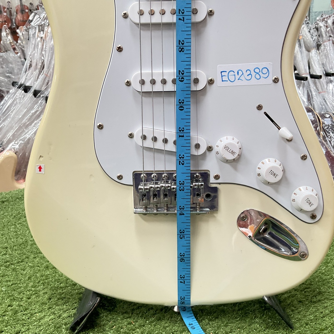 กีต้าร์ไฟฟ้า SELDER