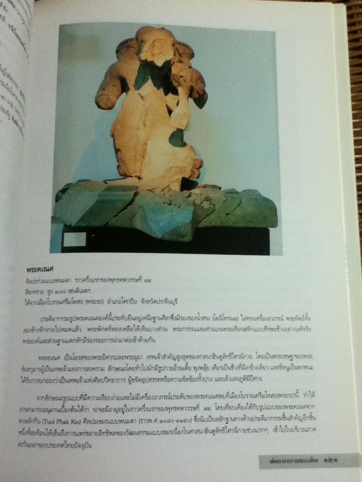 พัฒนาการอารยธรรมไทย/ ส่งศรี ประพัฒน์ทอง บรรณาธิการ