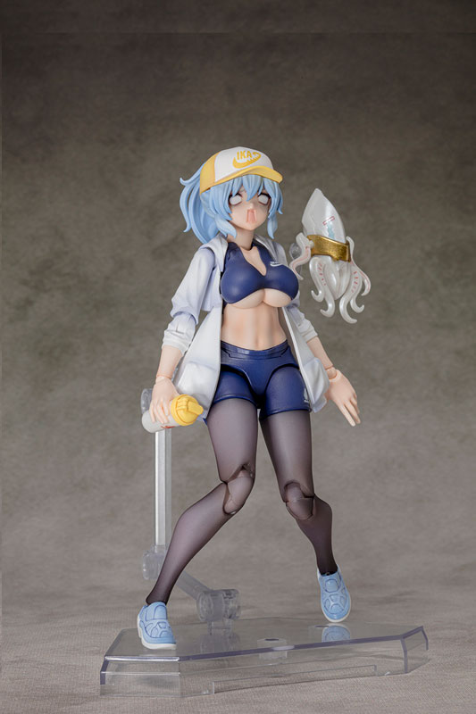 DarkAdvent Lania Relaxed ver. Plastic Model(Pre-order)