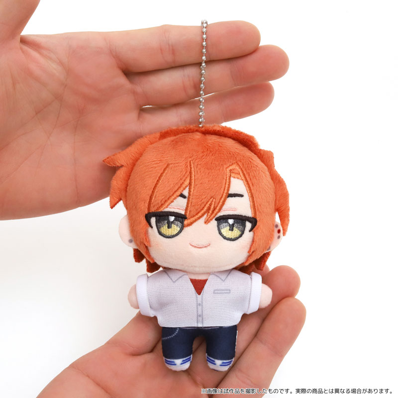 Sasaki to Miyano Nui Pal (Plush Mascot) Shumei Sasaki(Pre-order)