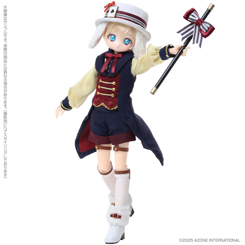 1/6 Iris Collection Petite Series Hal -Tender Circus- Nostalgic World ver. Complete Doll(Pre-order)