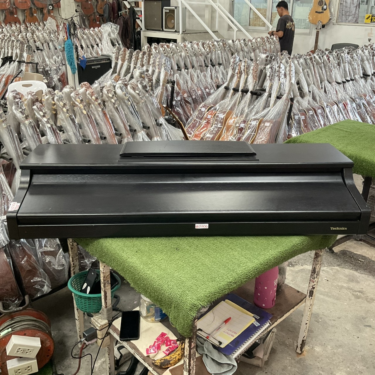 เปียโน Technics : SX-PX206