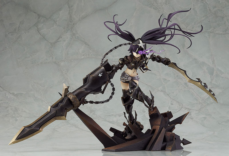 TV ANIMATION BLACK ROCK SHOOTER Insane Black Rock Shooter 1/8(Pre-order)(Single Shipment)