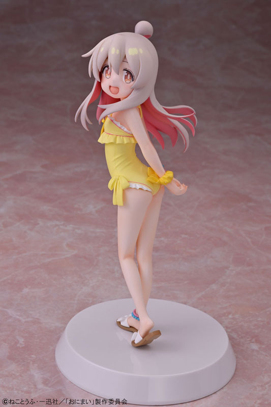 [Exclusive Sale] TV Anime "Onii-chan wa Oshimai!" Mahiro Oyama [Summer Queens] -Deluxe Edition- 1/8 Complete Figure(Pre-order)