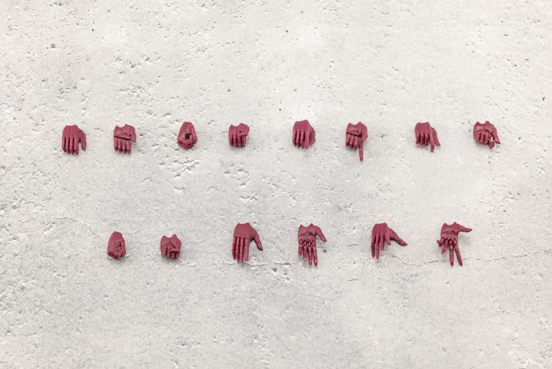 MEGALOMARIA UNLIMITED UNIVERSE MEPHISTO Plastic Model(Pre-order)