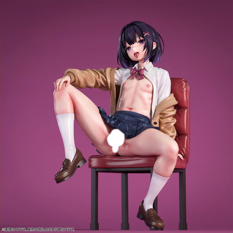 Nikkan Bishonen Otoko No Ko Chiaki (Soft Ver.) (1/6 Scale)(Pre-order)
