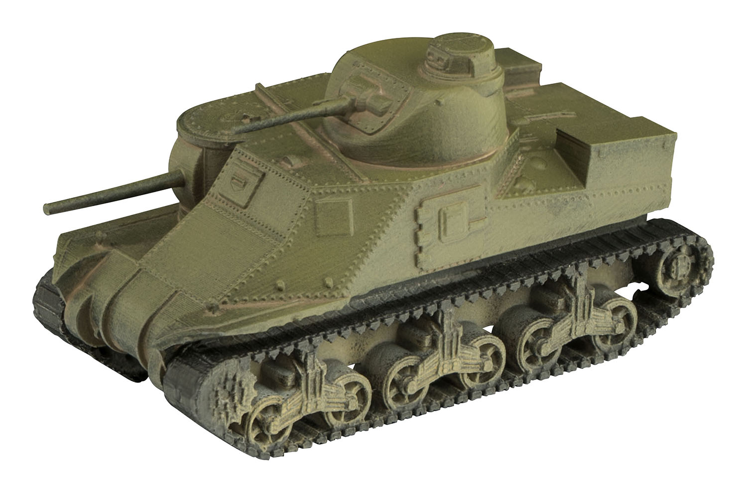 สินค้าพรีออเดอร์ โมเดลรถถังจำลอง ขนาด 1/144 ชุด World Tank Museum Kit Vol. 5 Decisive Battle!! German VS US Army