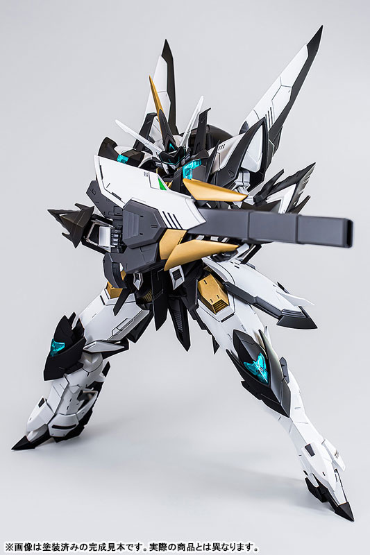 MODEROID Titanomachia SIDE:GR Arklaud Plastic Model(Pre-order)