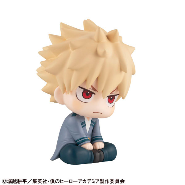 LookUp My Hero Academia Katsuki Bakugo Complete Figure(Pre-order)