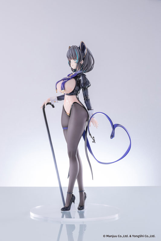 [Bonus] Azur Lane Cheshire The Cat in the Magic Hat Ver. 1/6 Complete Figure(Pre-order)