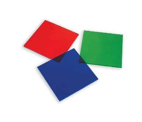 แผ่นอะคริลิค 3 สี